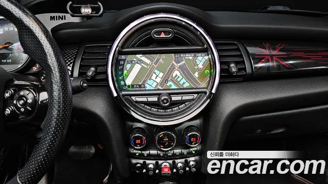 Mini Cooper S Convertible id 2439421 из Кореи 11