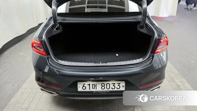 Hyundai Grandeur IG id 3636386 из Кореи 11