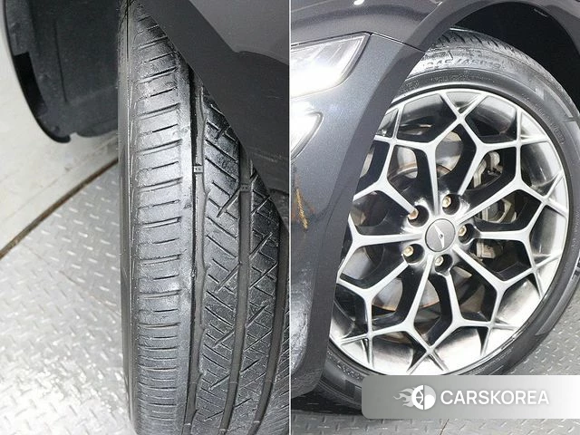 Genesis G80 (RG3) id 4489849 из Кореи 11