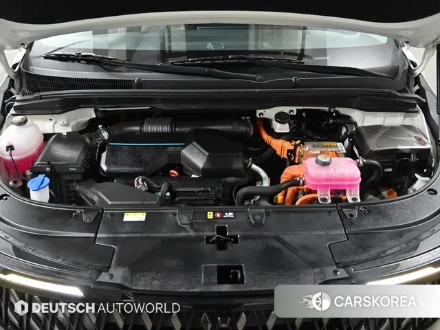 Kia The New Carnival 4th Generation id 3674876 из Кореи 11