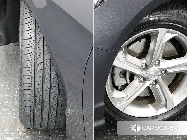 Hyundai Sonata New Rise id 3937125 из Кореи 11