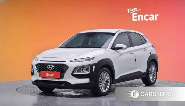 Hyundai Kona id 4562737 из Кореи 11