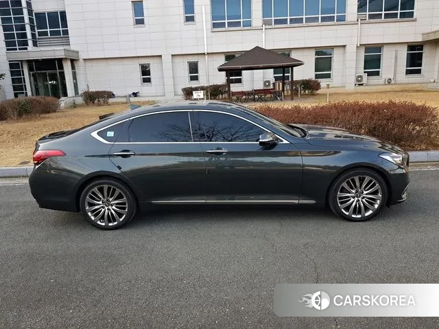 Genesis G80 id 3595429 из Кореи 11