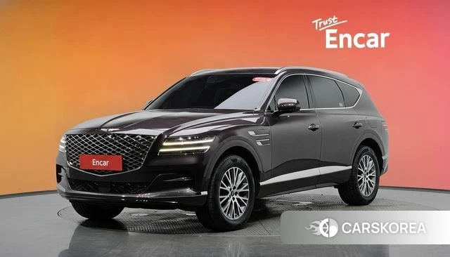 Genesis GV80 id 4475396 из Кореи 11