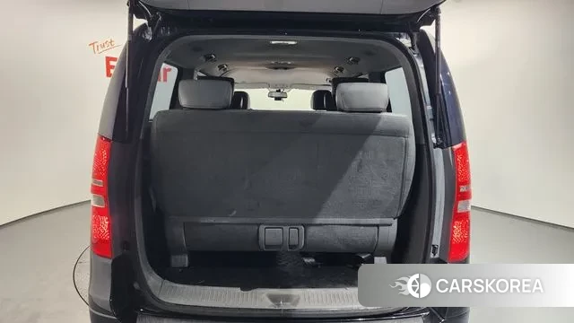 Hyundai The New Grand Starex id 3708458 из Кореи 11