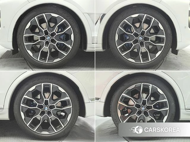 BMW X7 (G07) id 4419580 из Кореи 11