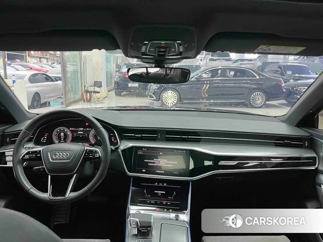 Audi A6L id 4258926 из Китая 11