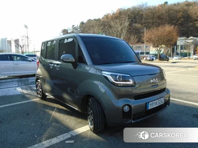 Kia The New Ray id 3443053 из Кореи 11