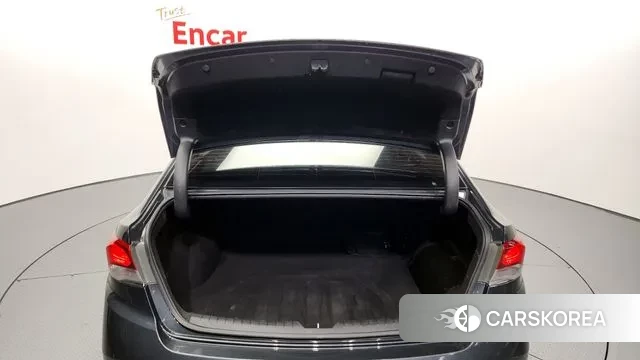 Hyundai Sonata New Rise Hybrid id 3520524 из Кореи 11