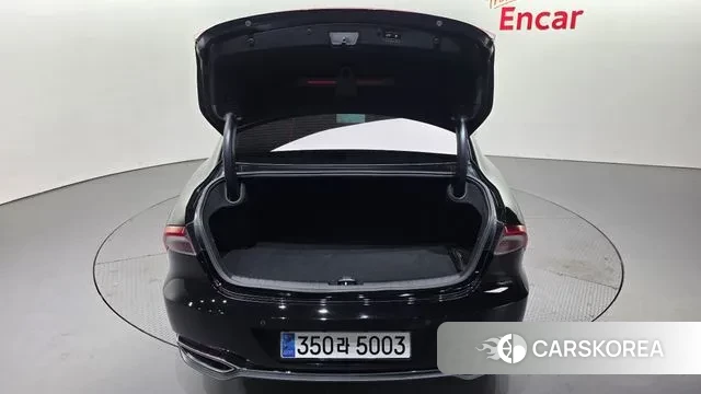 Hyundai The New Grandeur IG id 3411214 из Кореи 11