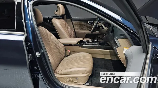 Kia K8 Hybrid id 2660014 из Кореи 11