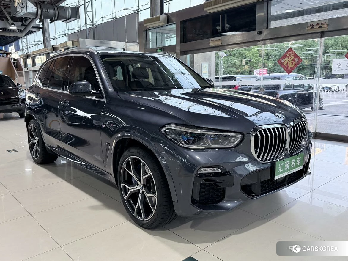 BMW X5 (imported) id 4452255 из Китая 11