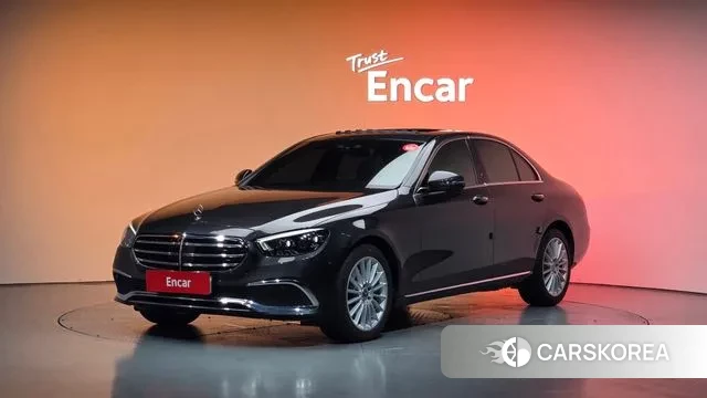 Mercedes-Benz E-Class W213 id 3207997 из Кореи 11