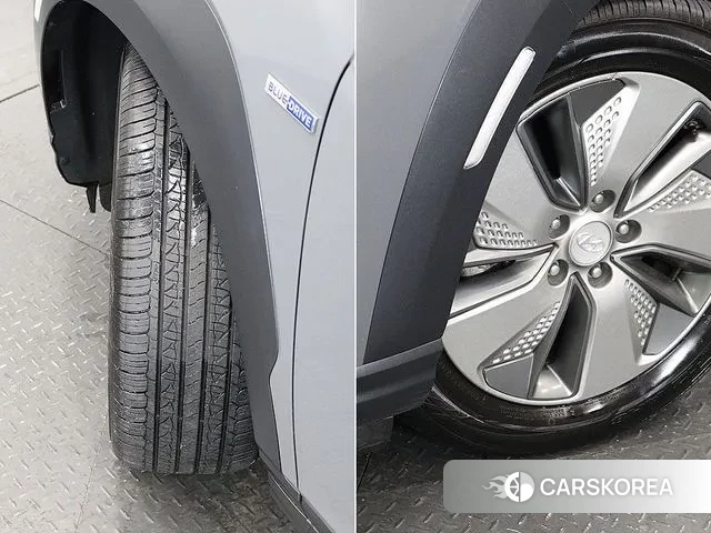 Hyundai Kona Electric id 3028977 из Кореи 11