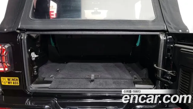 Jeep Wrangler (JL) id 2310122 из Кореи 11