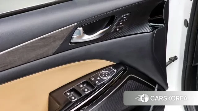 Kia K7 Premier id 3692296 из Кореи 11