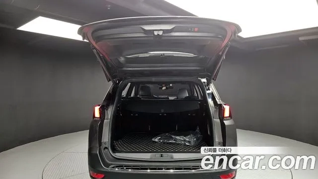 Peugeot 5008 second generation id 2881171 из Кореи 11