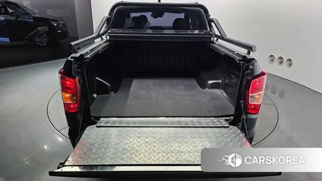 Ssangyong Rexton Sports Cannes id 2976668 из Кореи 11