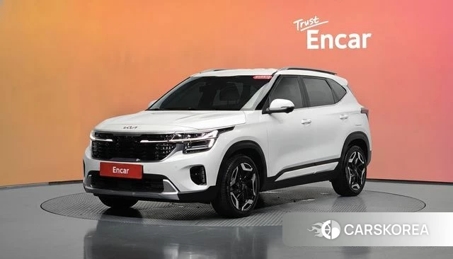 Kia The New Seltos id 4715796 из Кореи 11