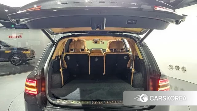 Genesis GV80 id 3427398 из Кореи 11