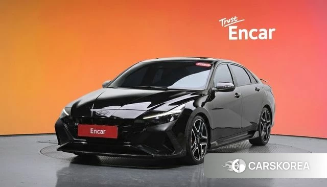 Hyundai Avante (CN7) id 3800094 из Кореи 11