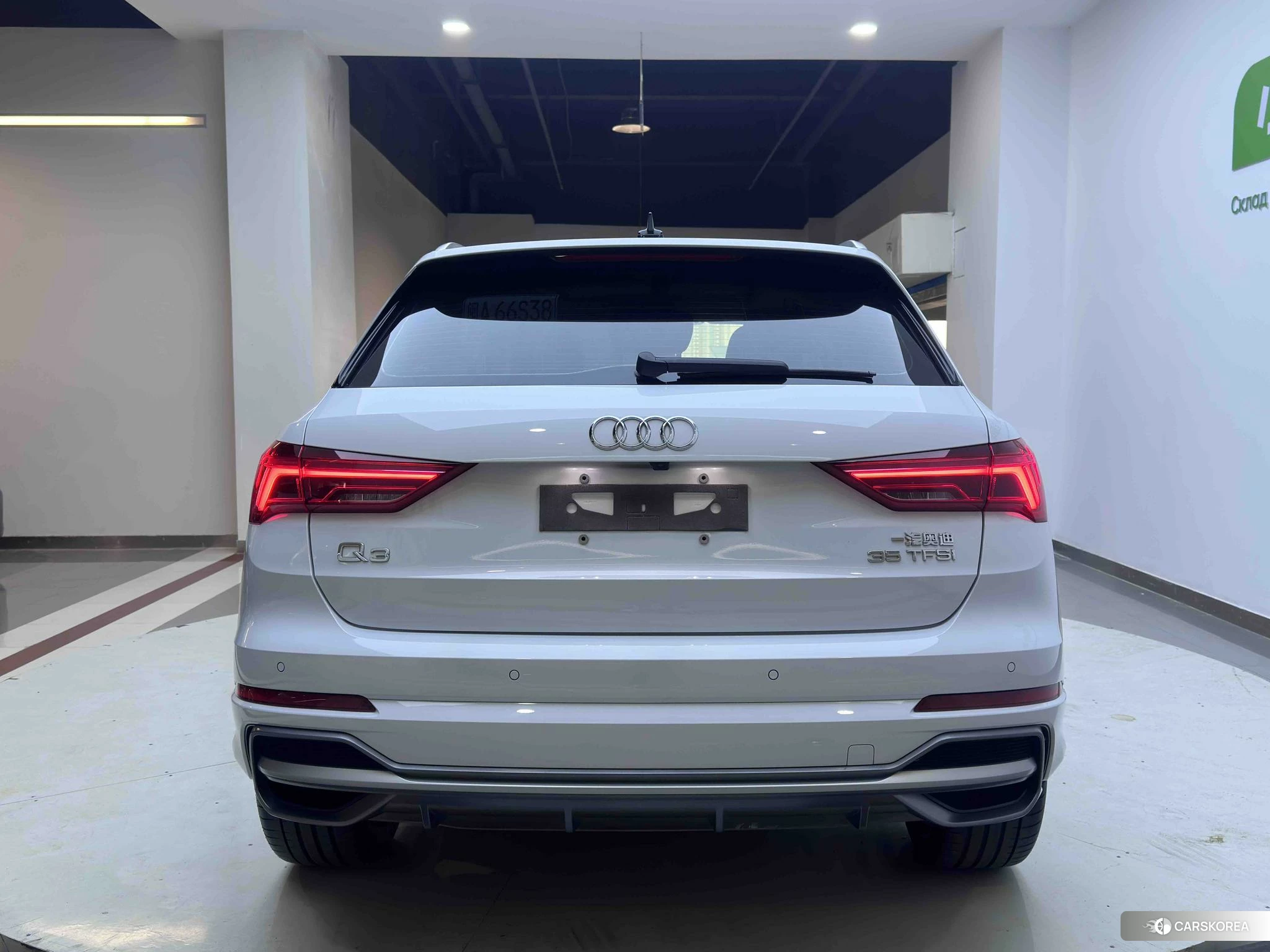 Audi Q3 id 4467643 из Китая 11