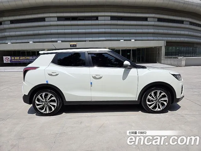 Ssangyong Berry New Tivoli id 2839541 из Кореи 11