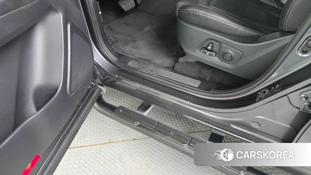 Ssangyong The New Rexton Sports Cannes id 4682377 из Кореи 11