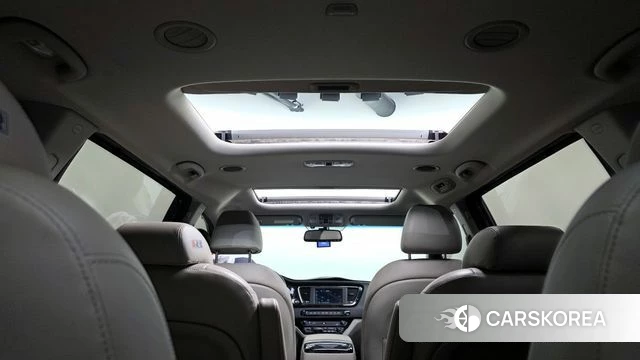 Kia The New Carnival id 3917485 из Кореи 11