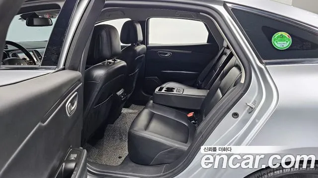 Renault Korea (Samsung) SM6 id 2699977 из Кореи 11