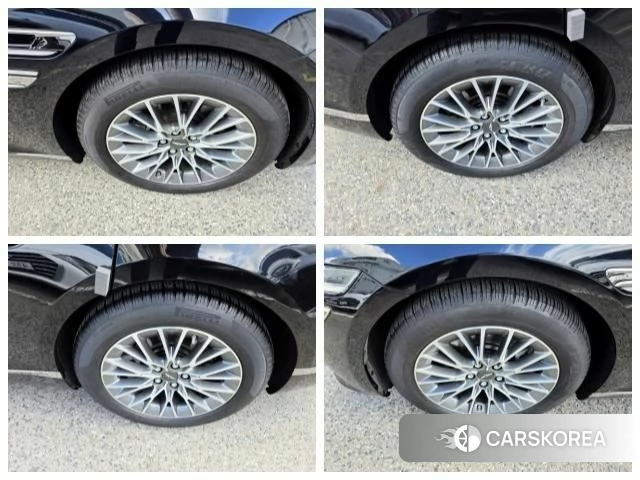 Genesis G80 (RG3) id 4511385 из Кореи 11