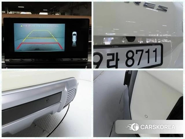 Ssangyong Torres id 4696911 из Кореи 11