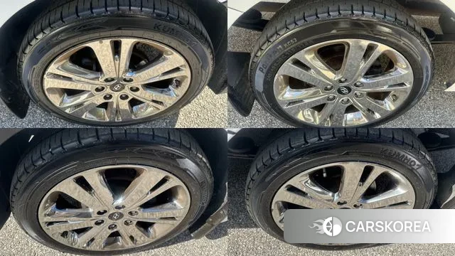 Hyundai Solati id 3275228 из Кореи 11