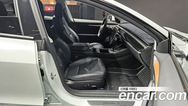 Tesla Model 3 id 2674777 из Кореи 11