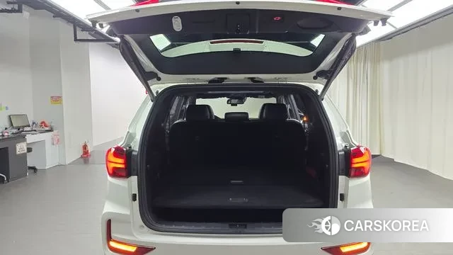 Ssangyong All New Rexton id 3058527 из Кореи 11