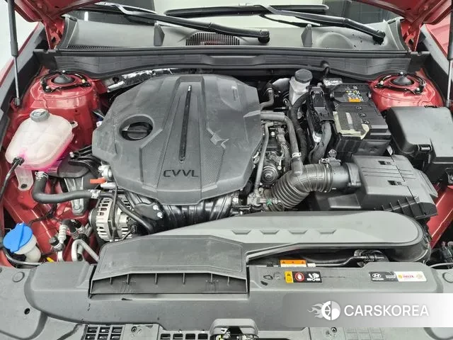 Hyundai Sonata D Edge (DN8) id 3605840 из Кореи 11