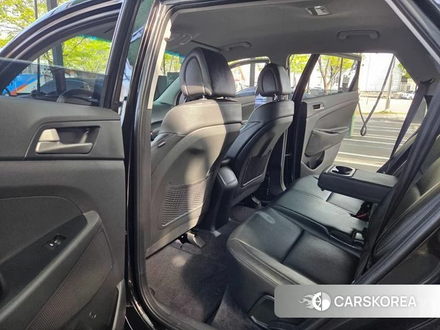 Hyundai All New Tucson id 3917420 из Кореи 11