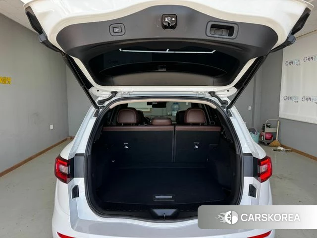 Renault Korea (Samsung) QM6 id 4772660 из Кореи 11