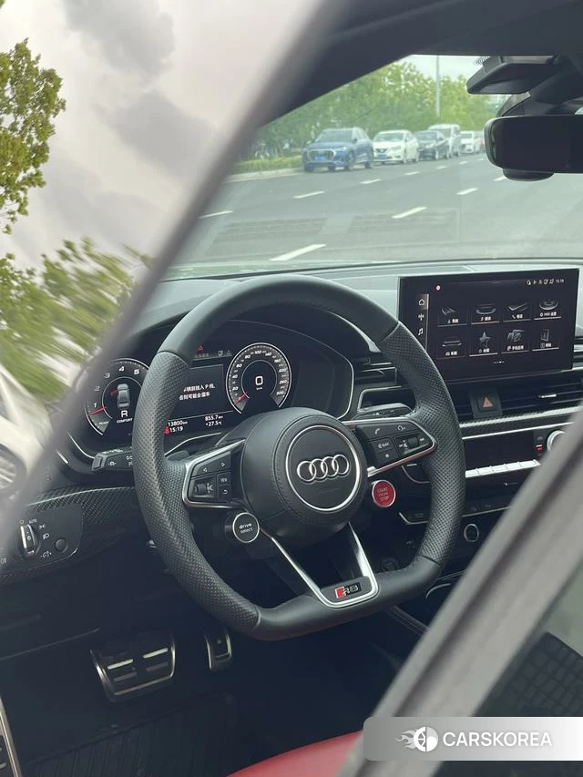 Audi S5 id 4335021 из Китая 11