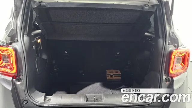 Jeep Renegade id 2559502 из Кореи 11