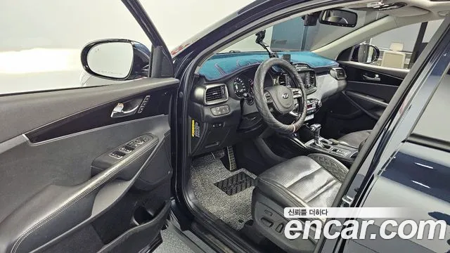 Kia The New Sorento id 2662890 из Кореи 11