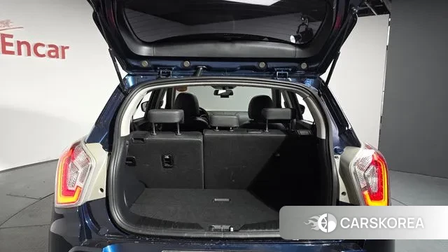 Ssangyong Tivoli Armor id 3541717 из Кореи 11