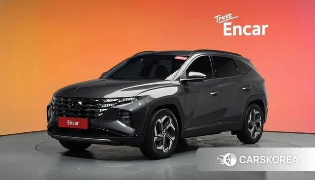 Hyundai Tucson (NX4) id 4309971 из Кореи 11