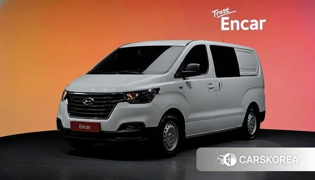 Hyundai The New Grand Starex id 4642758 из Кореи 11