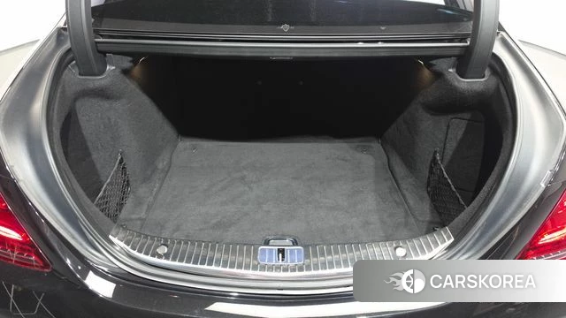 Mercedes-Benz S-Class W222 id 4285955 из Кореи 11
