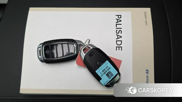 Hyundai Palisade id 4362287 из Кореи 11