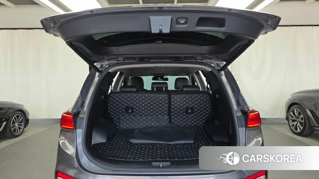 Hyundai Santa Fe TM id 4849497 из Кореи 11