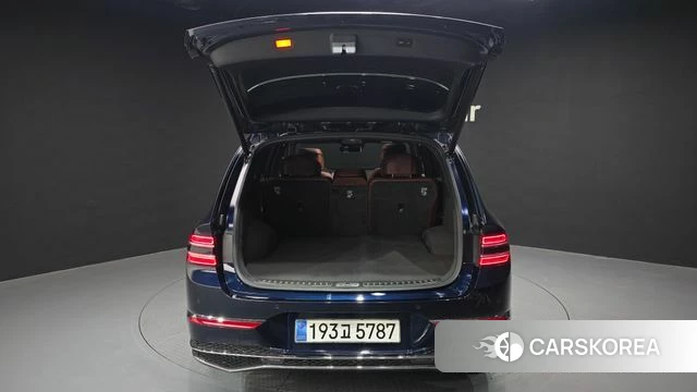 Genesis GV80 id 3882850 из Кореи 11