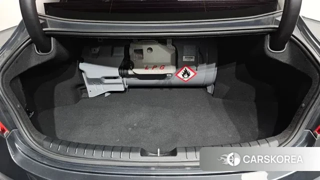 Hyundai Grandeur IG id 3698907 из Кореи 11