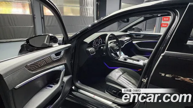 Audi A6 (C8) id 2755671 из Кореи 11